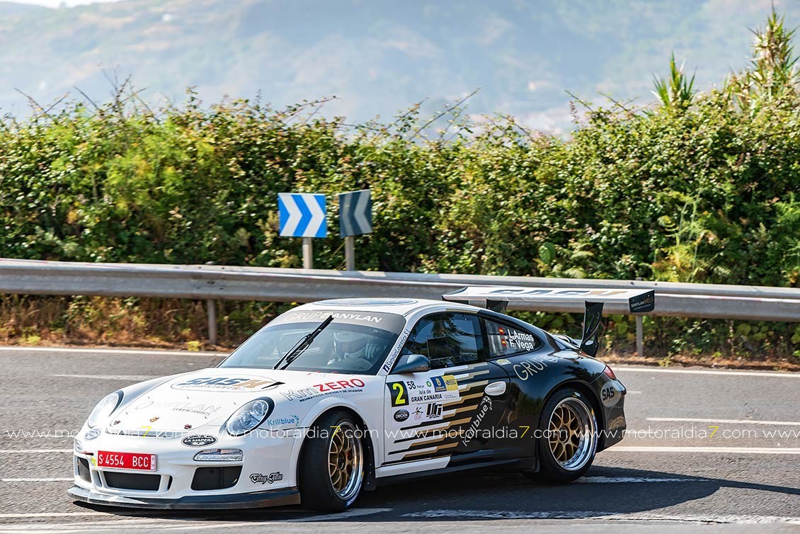 58º Rally Isla de Gran Canaria