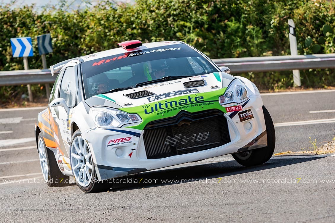 58º Rally Isla de Gran Canaria