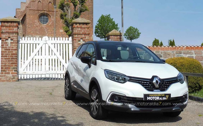 Renault Captur, las claves del éxito