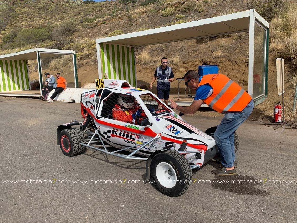 Aplazada la 2ª cita del Campeonato de Slalom de Gran Canaria