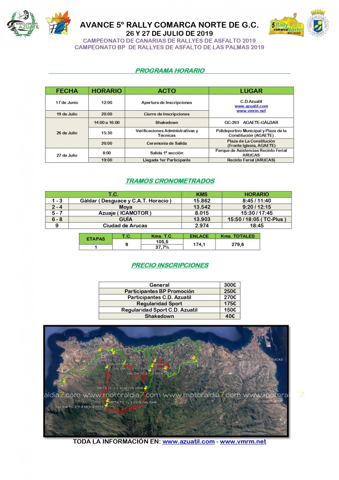 El Comarca Norte, este año del Regional