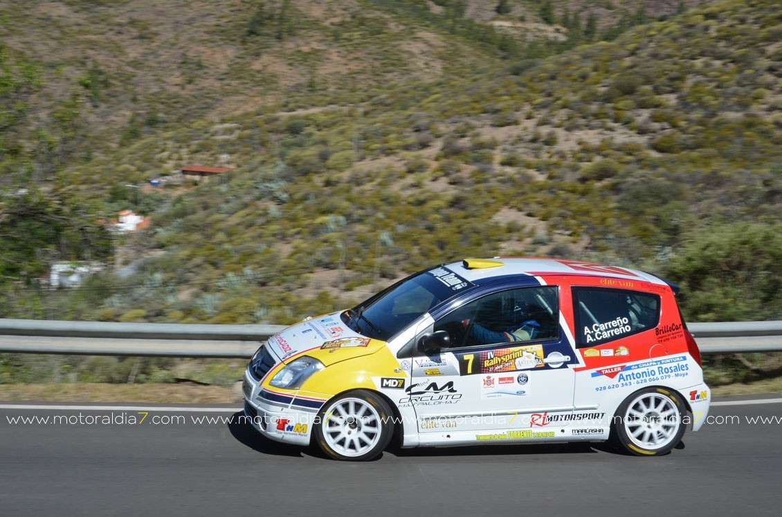 Este fin de semana toca Rally de Granadilla