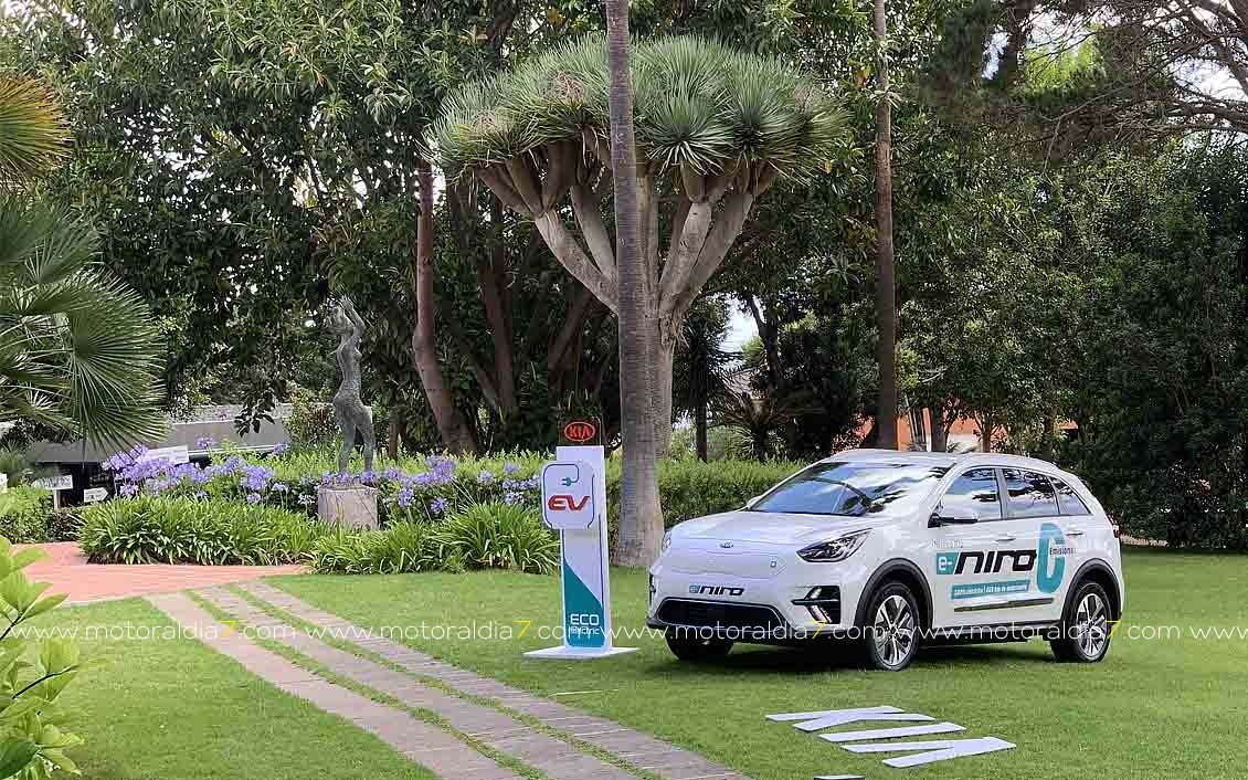 El Kia e-Niro ya disponible