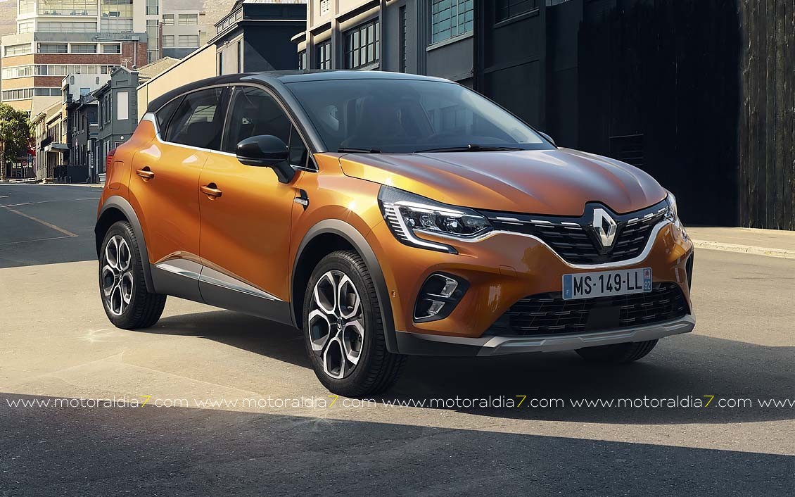 Nuevo Renault Captur