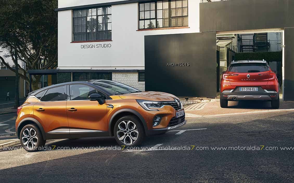 Nuevo Renault Captur