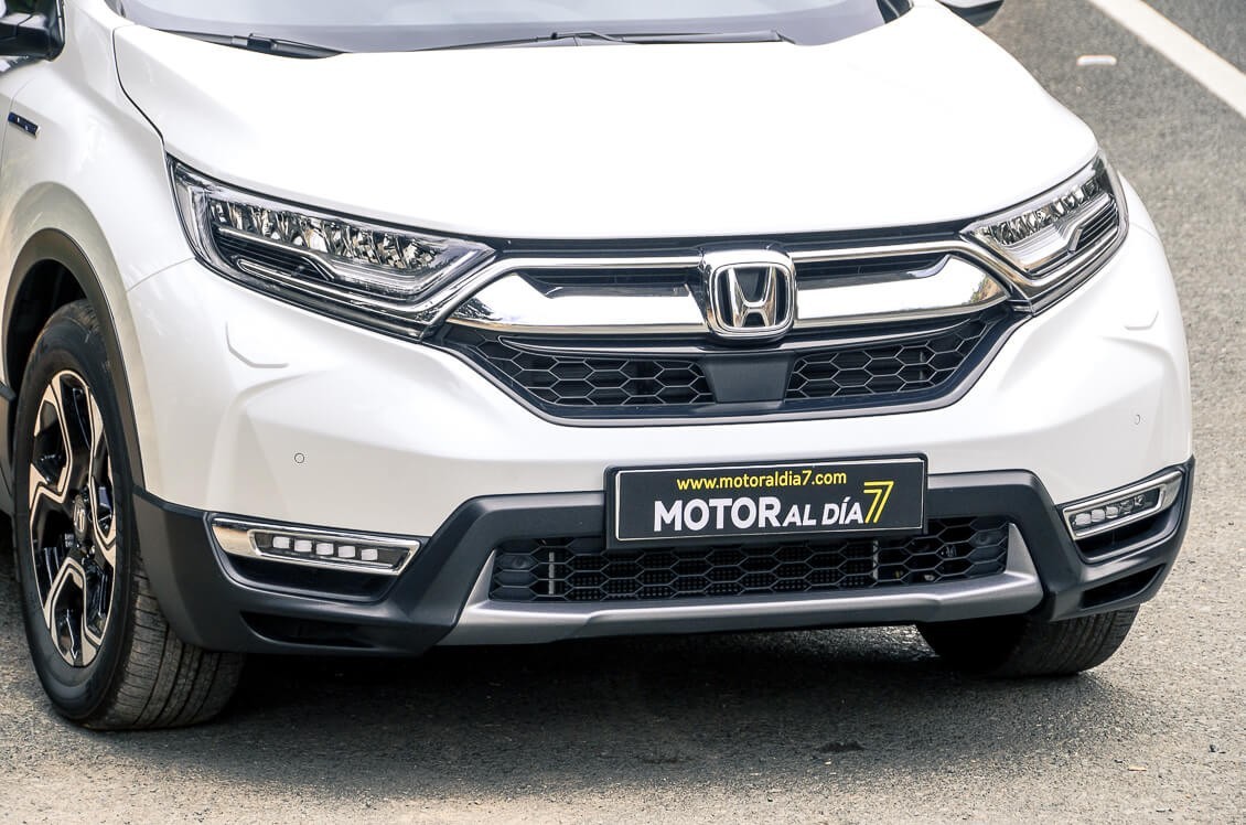 Honda Híbrido, un sistema diferente