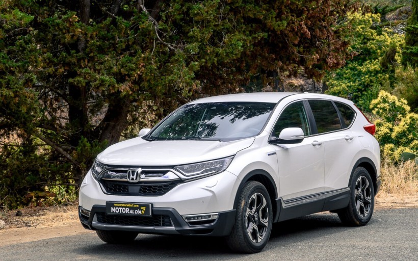 Honda CR-V Híbrido