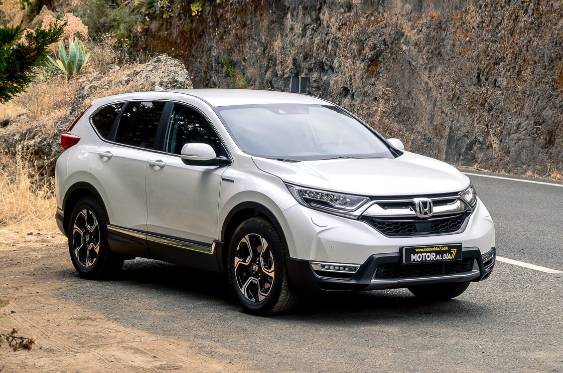 Honda CR-V Híbrido