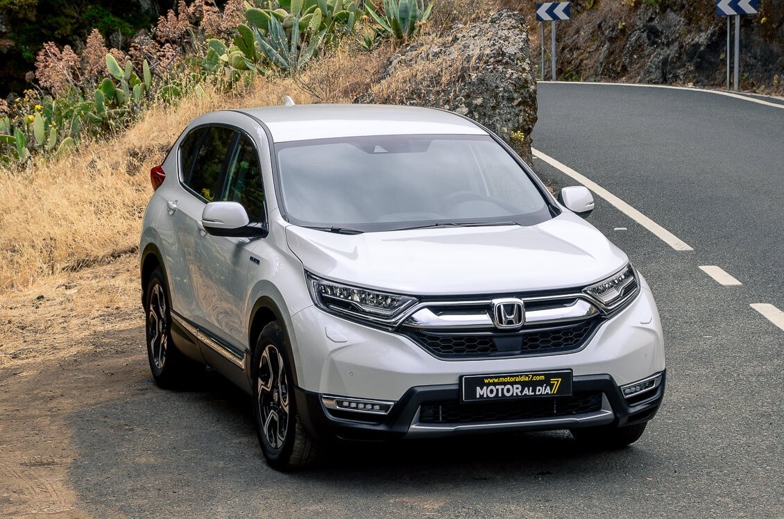 Honda CR-V Híbrido