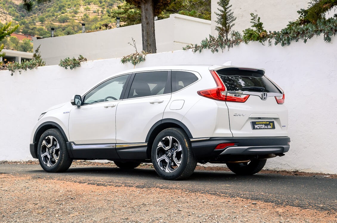 Honda CR-V Híbrido