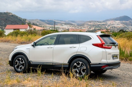 Honda Híbrido, un sistema diferente