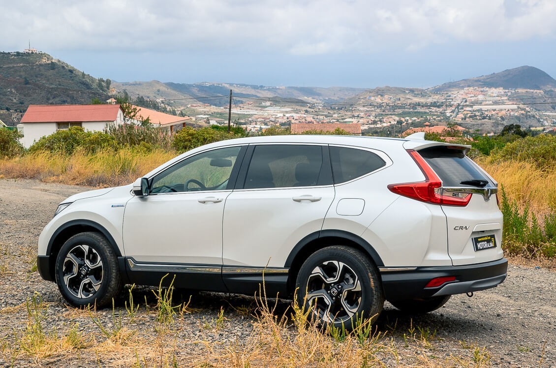 Honda CR-V Híbrido