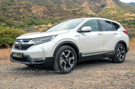 Honda Híbrido, un sistema diferente