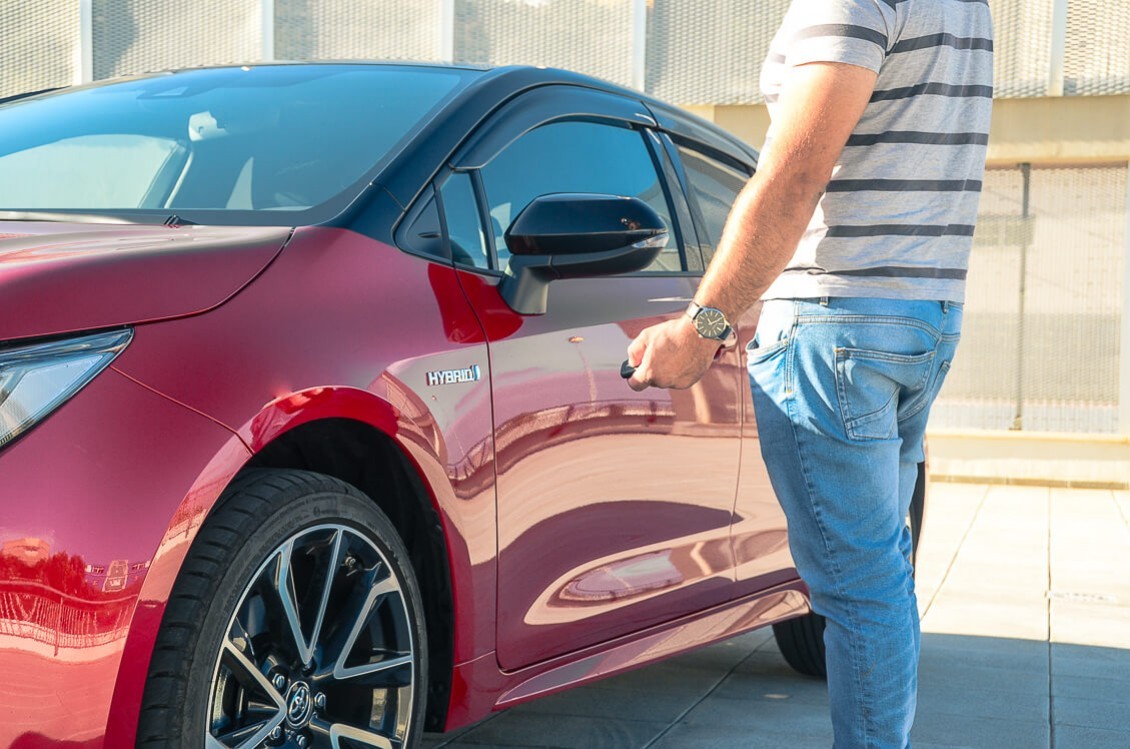 Nuevo Toyota Corolla