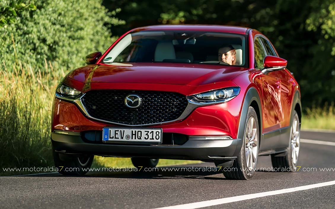 Nuevo Mazda CX-30