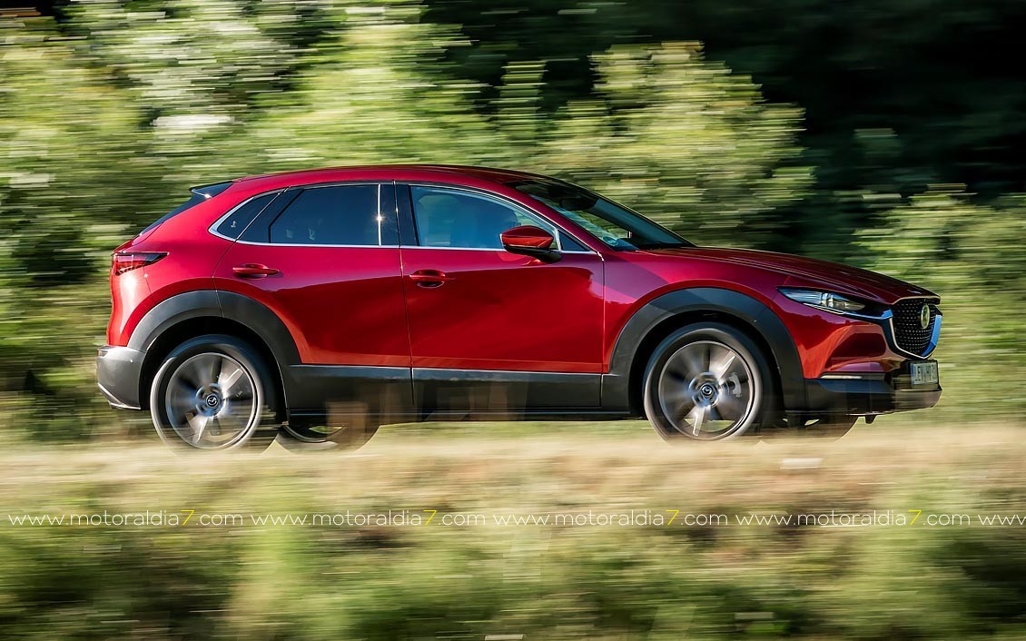 Nuevo Mazda CX-30