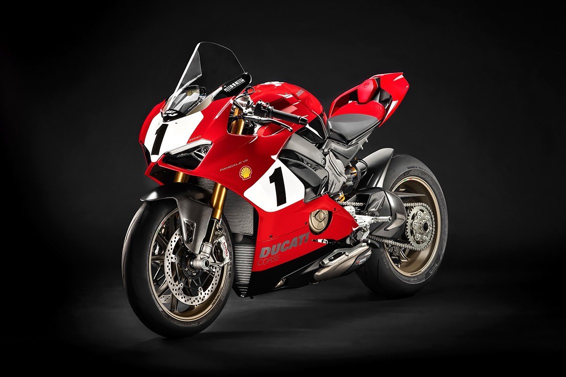 Panigale V4 25°Anniversario 916: