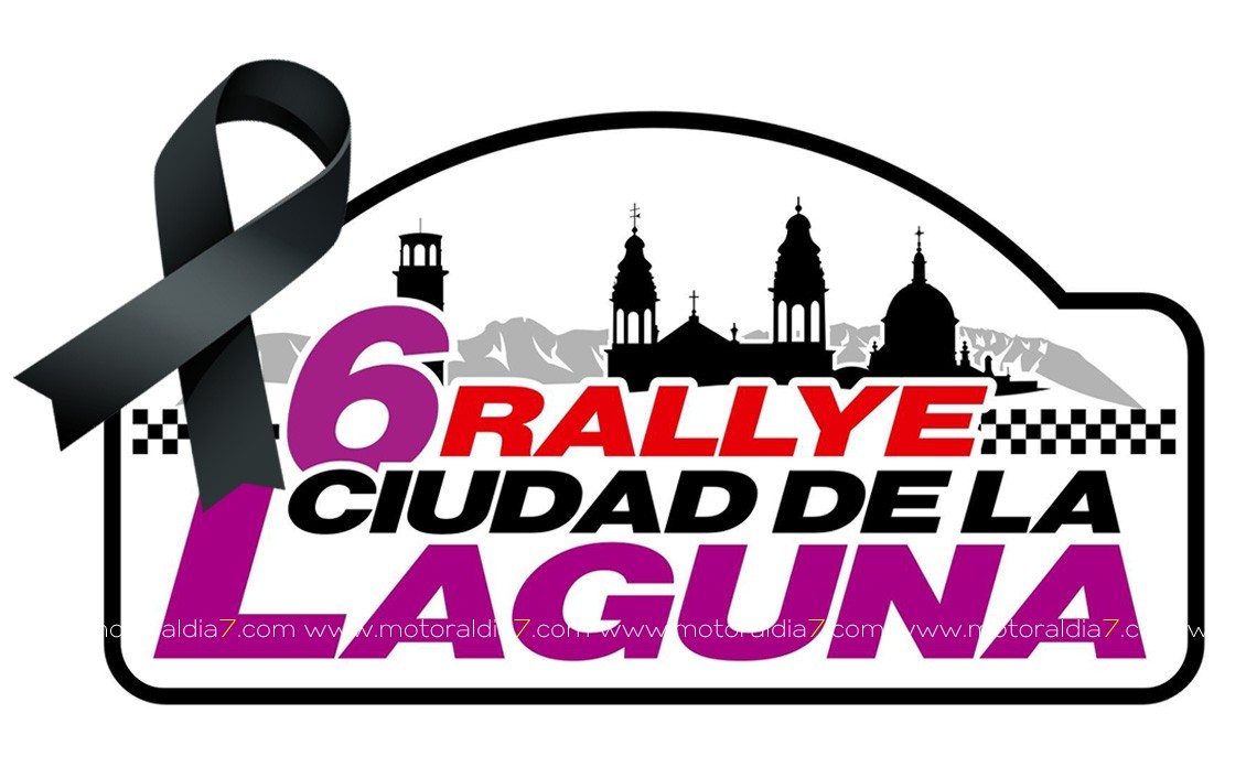 Suspendido el Rally Ciudad de La Laguna