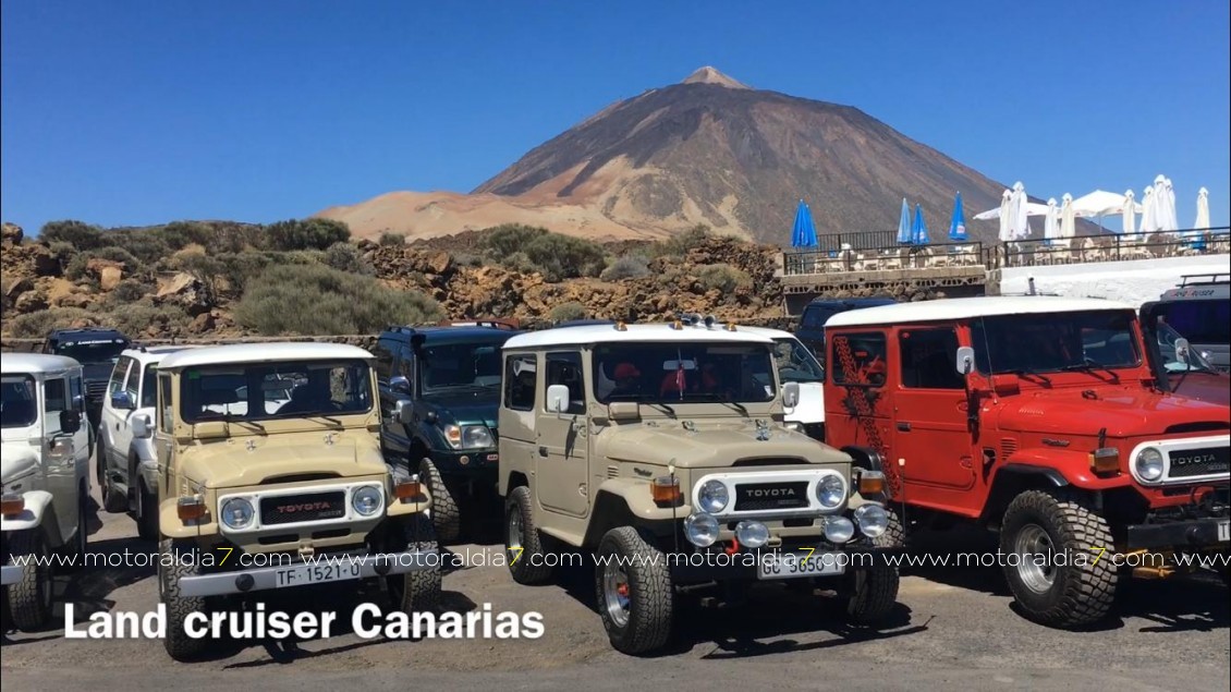 Generación “Land Cruiser”