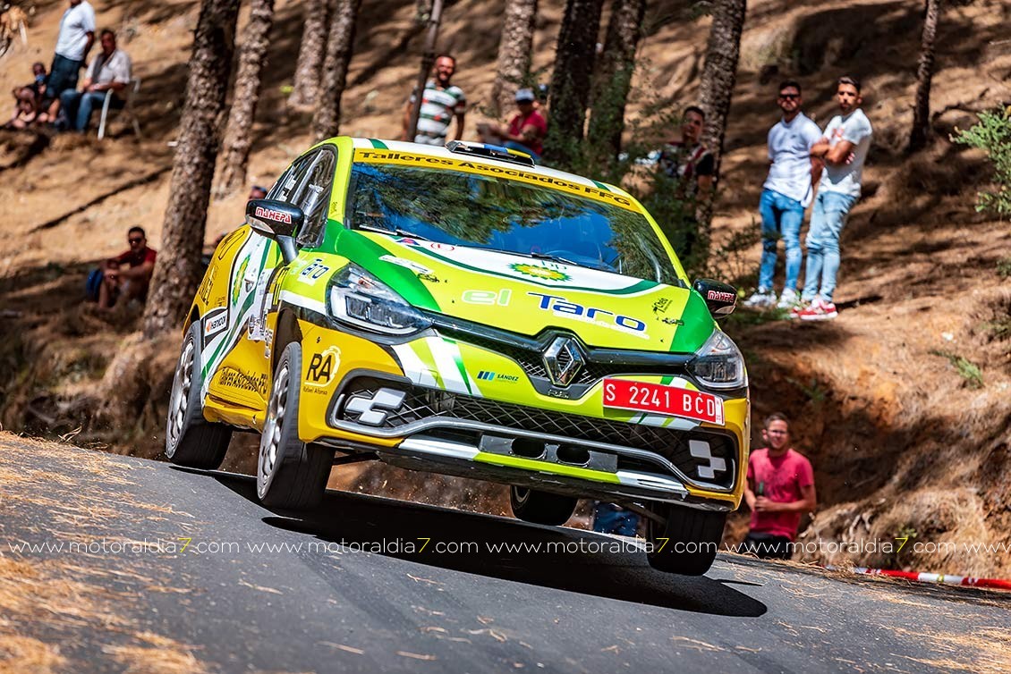 Todo lo que necesitas saber del V Rally Comarca Norte