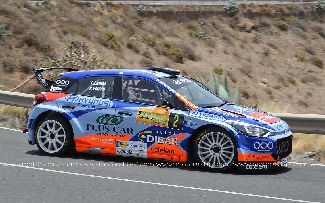Un Shakedown con mucho calor