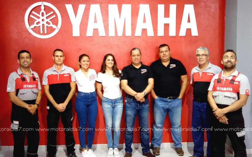 Flick Moto consigue el "Excelente" de Yamaha