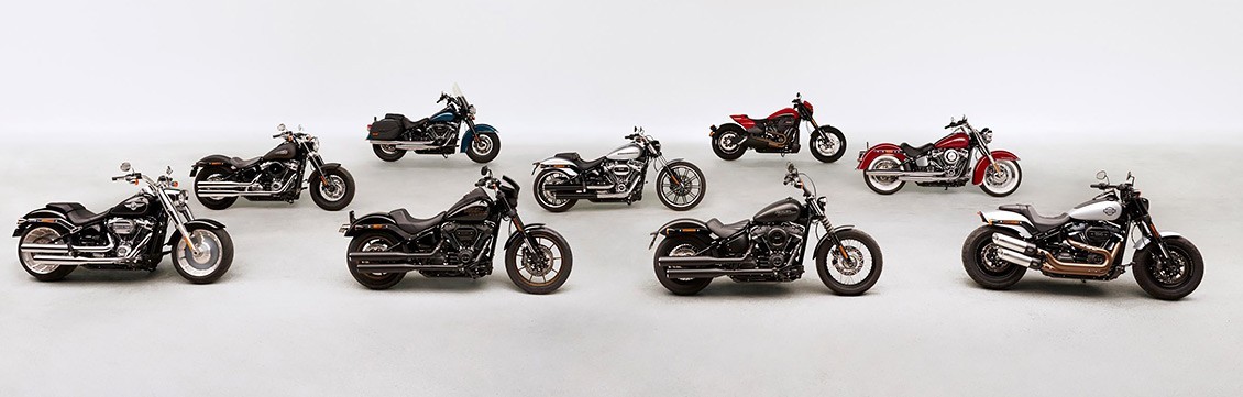 HARLEY-DAVIDSON Lanza nuevos modelos y nuevas tecnologías para 2020