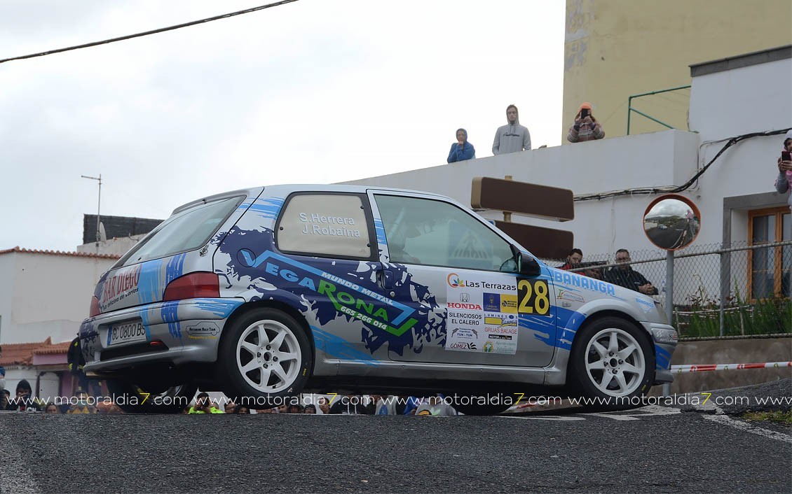 Cierre de inscripciones para el 44º Rally Ciudad de Telde