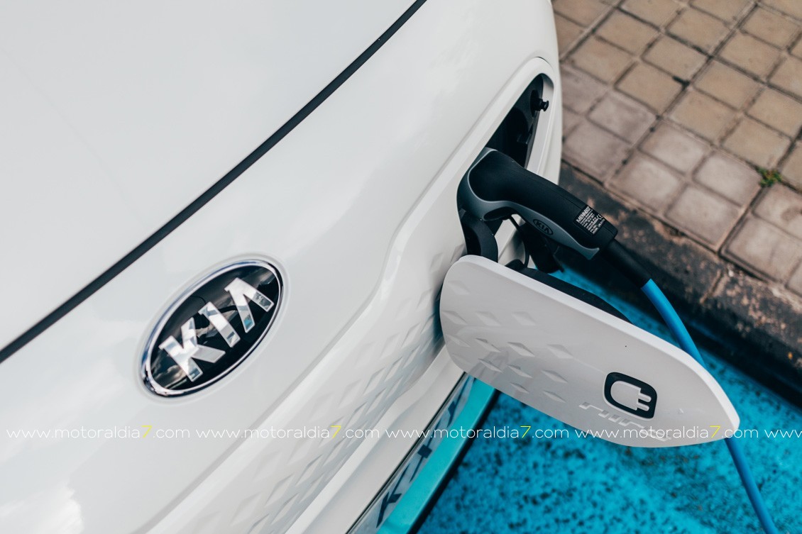 El Kia e-Niro, una alternativa viable