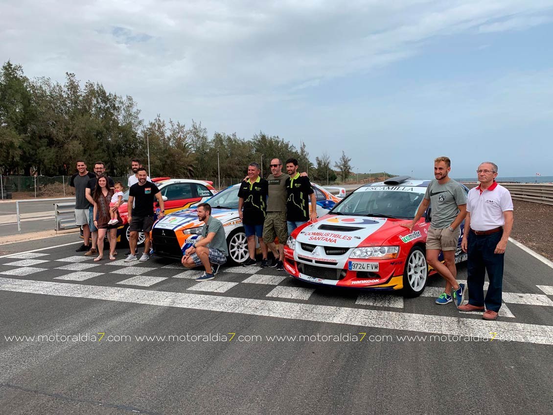 Reconocimiento de piloto a piloto