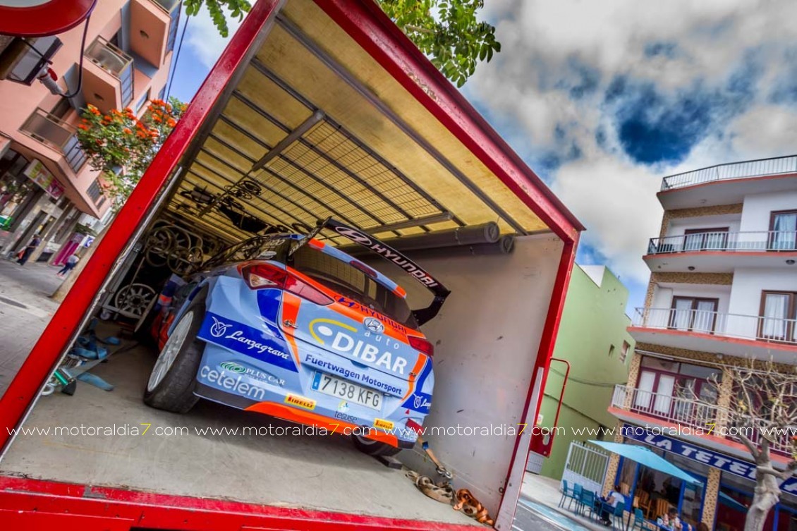 El Rally La Palma será la cita clave