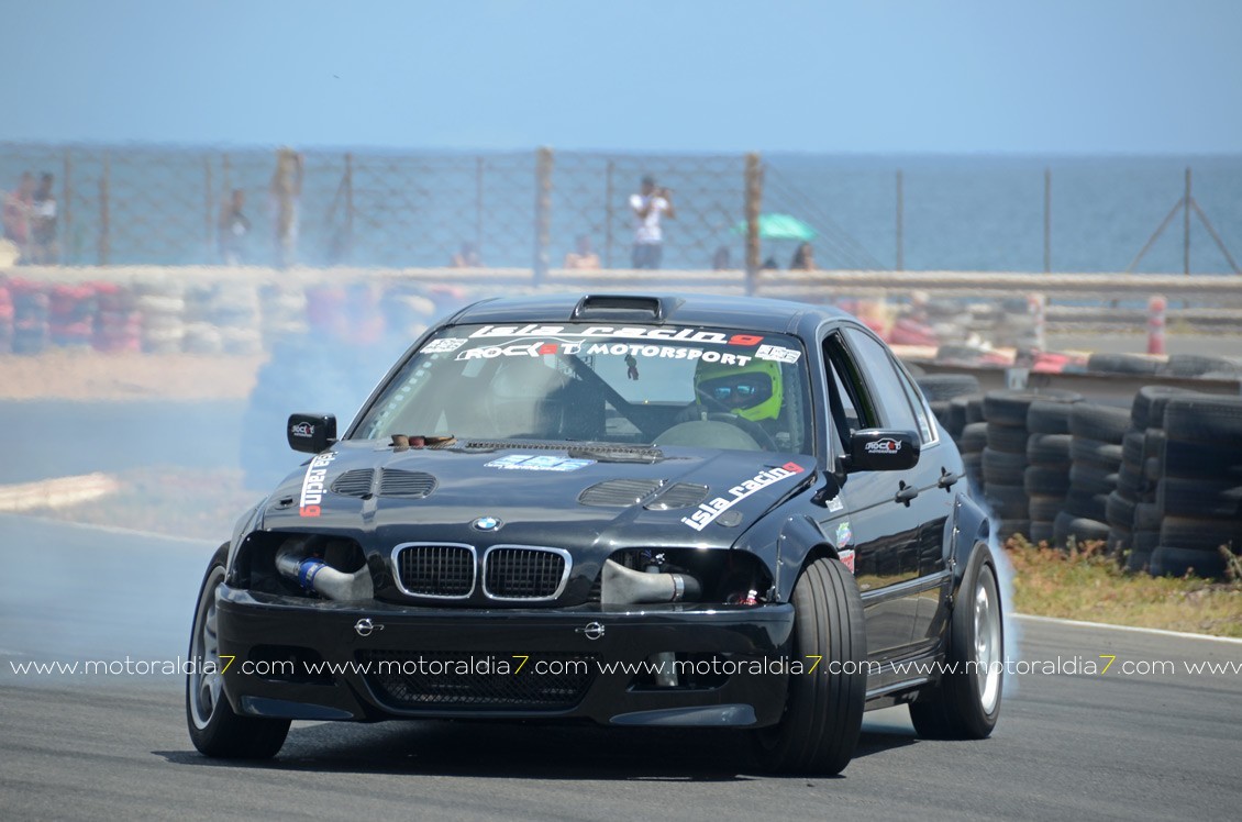 Vuelve la actividad al Circuito de Maspalomas