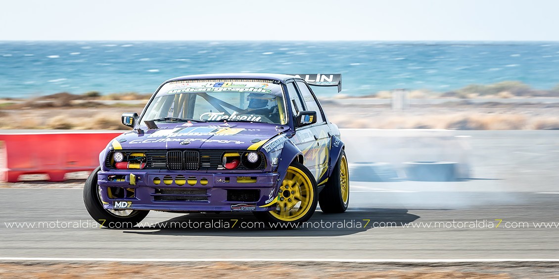 Drift y Velocidad en una jornada histórica