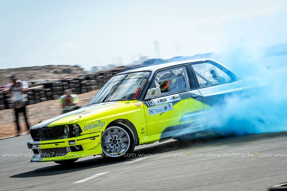 Drift y Velocidad en una jornada histórica