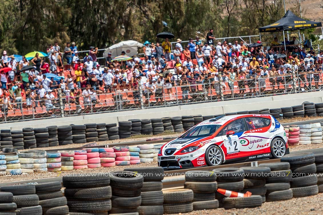 Drift y Velocidad en una jornada histórica