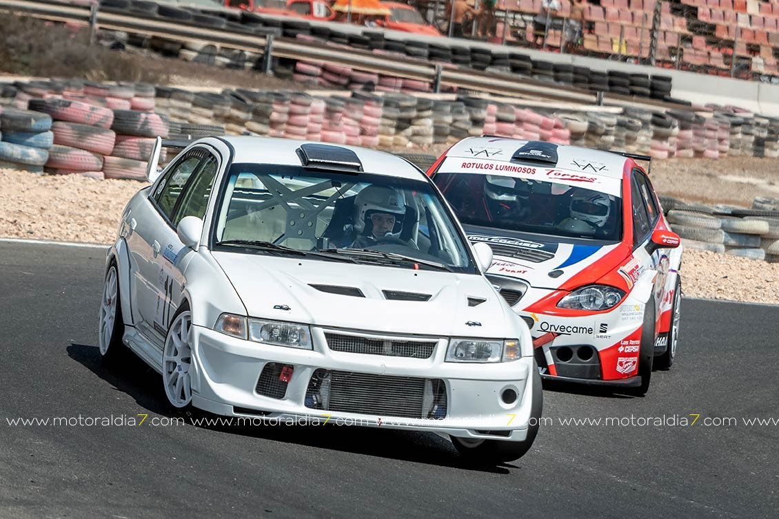 Drift y Velocidad en una jornada histórica