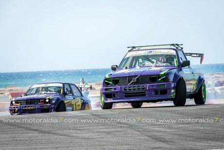 Drift y Velocidad en una jornada histórica