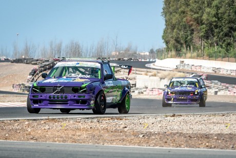 Drift y Velocidad en una jornada histórica