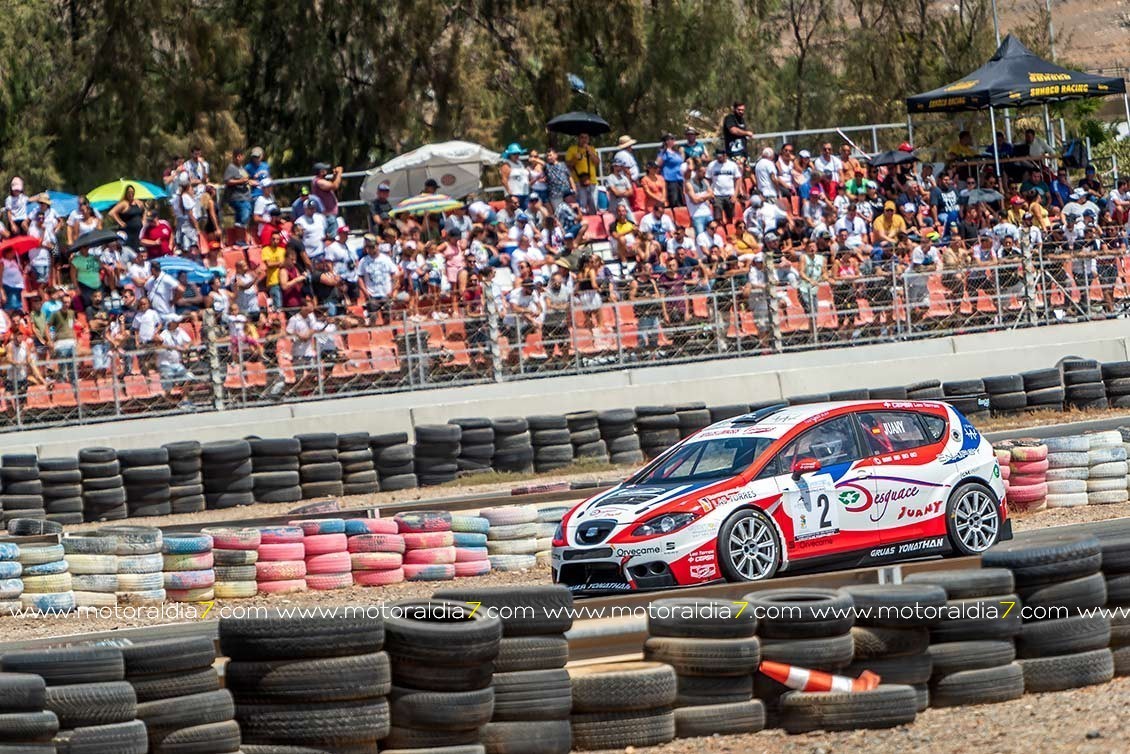 La FALP explica la situación en relación al Circuito de Maspalomas