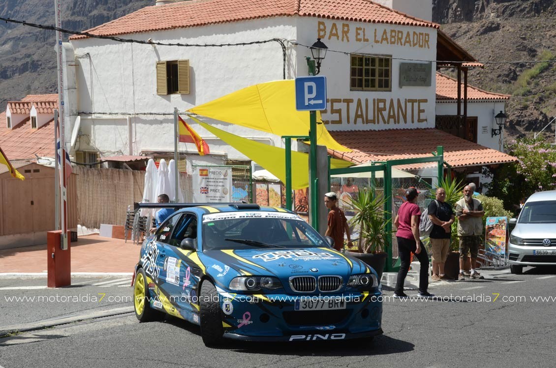 La Federación I. de Automovilismo de Las Palmas responde a la Escudería Maspalomas
