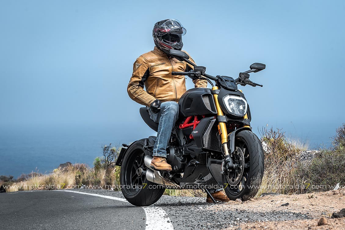 Diavel 1260 S “Diabólica”