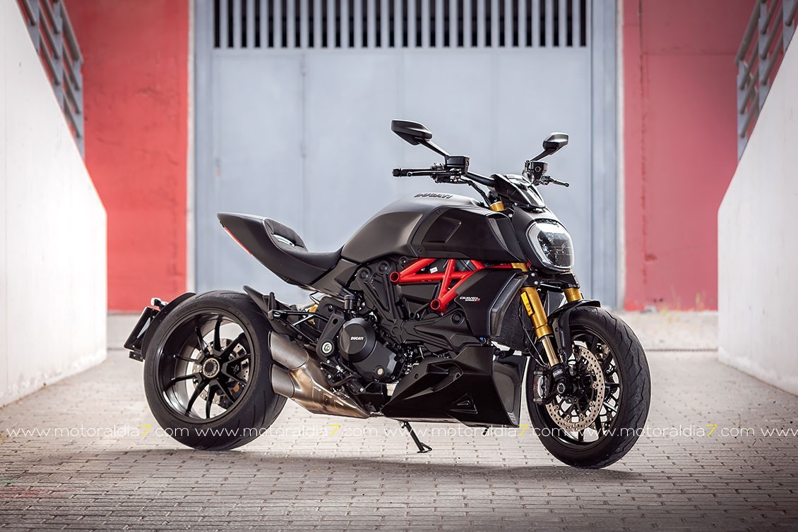 Diavel 1260 S “Diabólica”