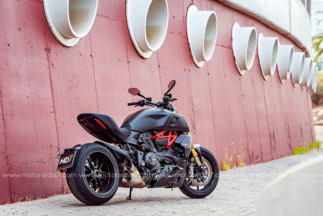 Diavel 1260 S “Diabólica”