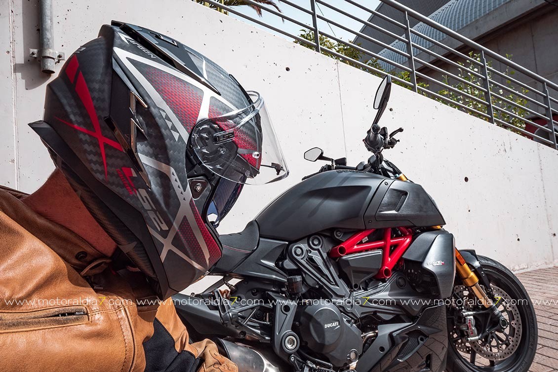 Diavel 1260 S “Diabólica”