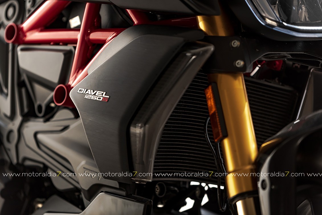 Diavel 1260 S “Diabólica”