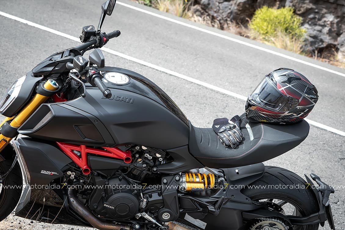 Diavel 1260 S “Diabólica”