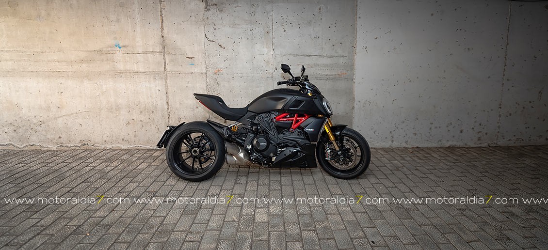 Diavel 1260 S “Diabólica”