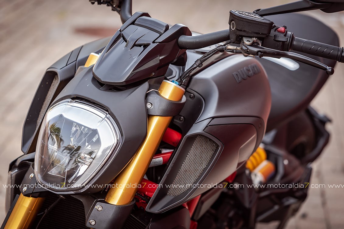 Diavel 1260 S “Diabólica”