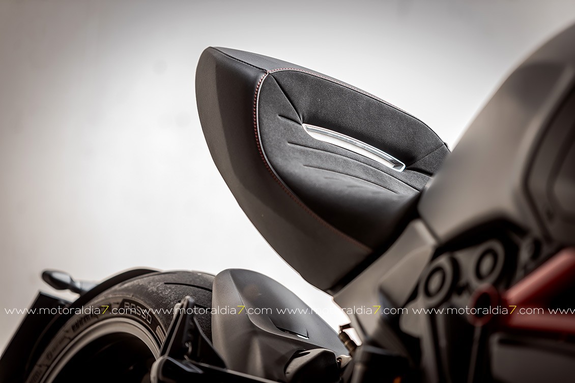 Diavel 1260 S “Diabólica”