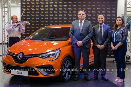 El nuevo Renault Clio quiere reinar en Canarias